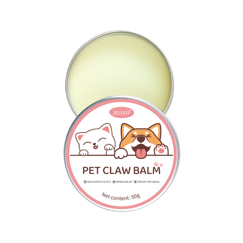 Paw Pad Moisturizing Cream, 50g