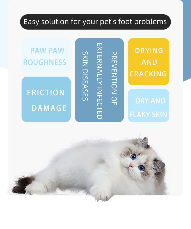 Paw Pad Moisturizing Cream, 50g