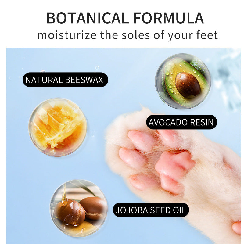 Paw Pad Moisturizing Cream, 50g