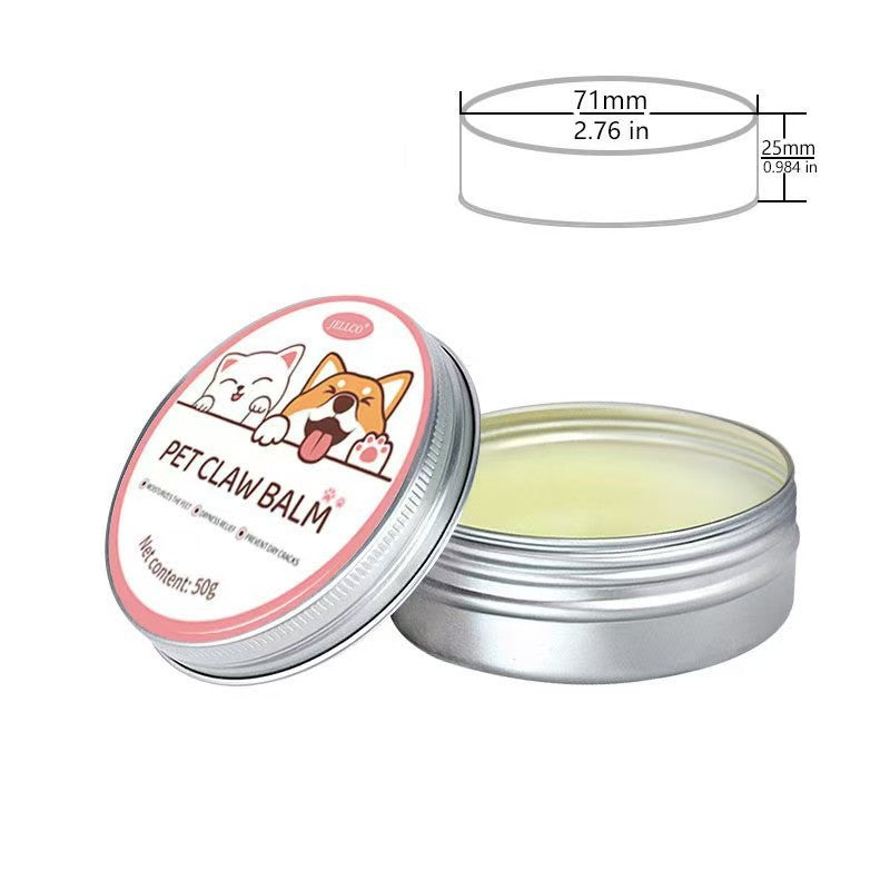 Paw Pad Moisturizing Cream, 50g