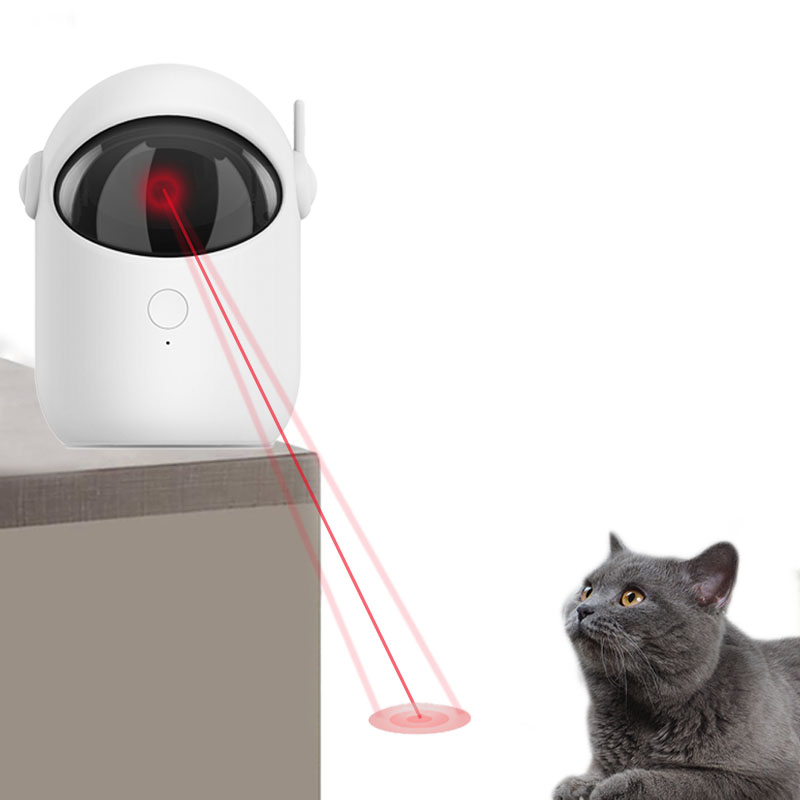 Automatic Laser Cat Toy product view