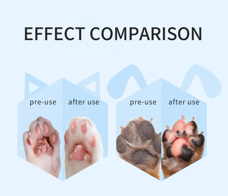 Paw Pad Moisturizing Cream, 50g
