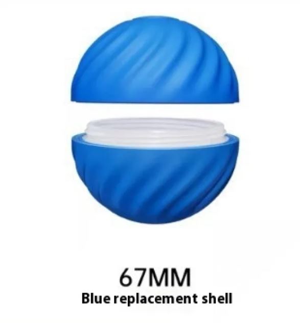 Smart Bouncing Ball for Dogs